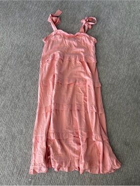 Petal and Pup Dress